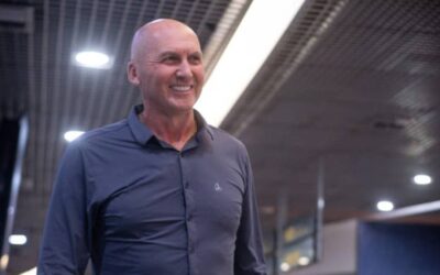 Gilmar Dal Pozzo desembarca no Recife e inicia preparação do Sport para a sequência da Série B