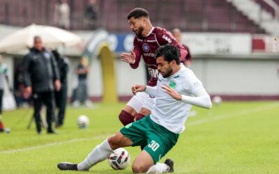 Floresta segura pressão do Caxias e garante empate fora de casa pela Série C