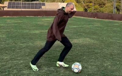 Obra de Maria divulga programação do Jogo Solidário com Frei Gilson