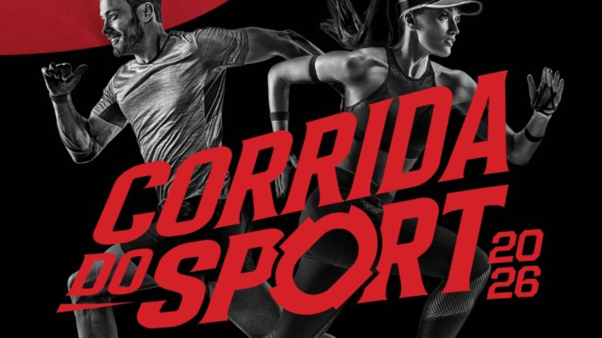 Com apoio da Betnacional, 3ª Corrida do Sport acontece neste domingo no Recife