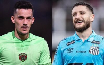 Sport mira Guilherme Castilho e Zé Rafael para reforçar o meio-campo na Série B