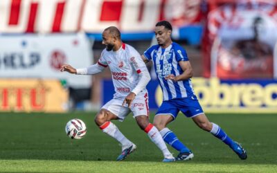 Náutico perde para o Avaí na Ressacada e amplia jejum para sete jogos sem vencer na Série B