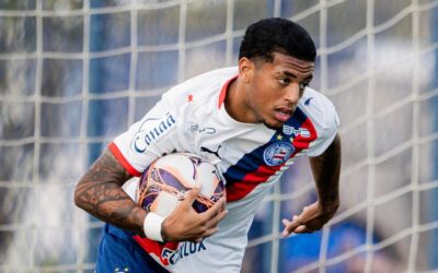 Bahia vence o Cruzeiro, mas não consegue se classificar para segunda fase do Brasileirão Sub-20