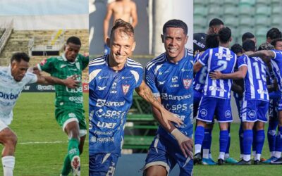 Série D: ABC, CSA e Serra Branca perdem em jogos de ida da terceira fase e largam em desvantagem