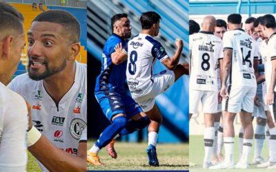 Série D: ASA vence com gol no último lance, Iguatu arranca empate e Treze perde jogo de ida das oitavas de final