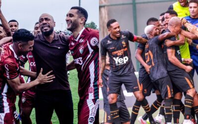 Baianão 2027 está definido após acessos de SSA FC e Fluminense de Feira; veja os clubes da elite