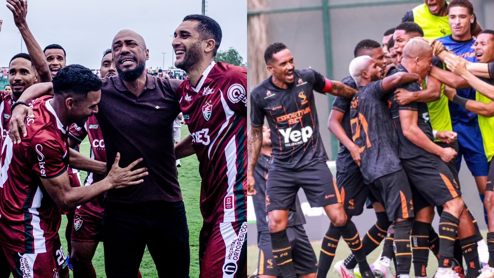 Baianão 2027 está definido após acessos de SSA FC e Fluminense de Feira; veja os clubes da elite