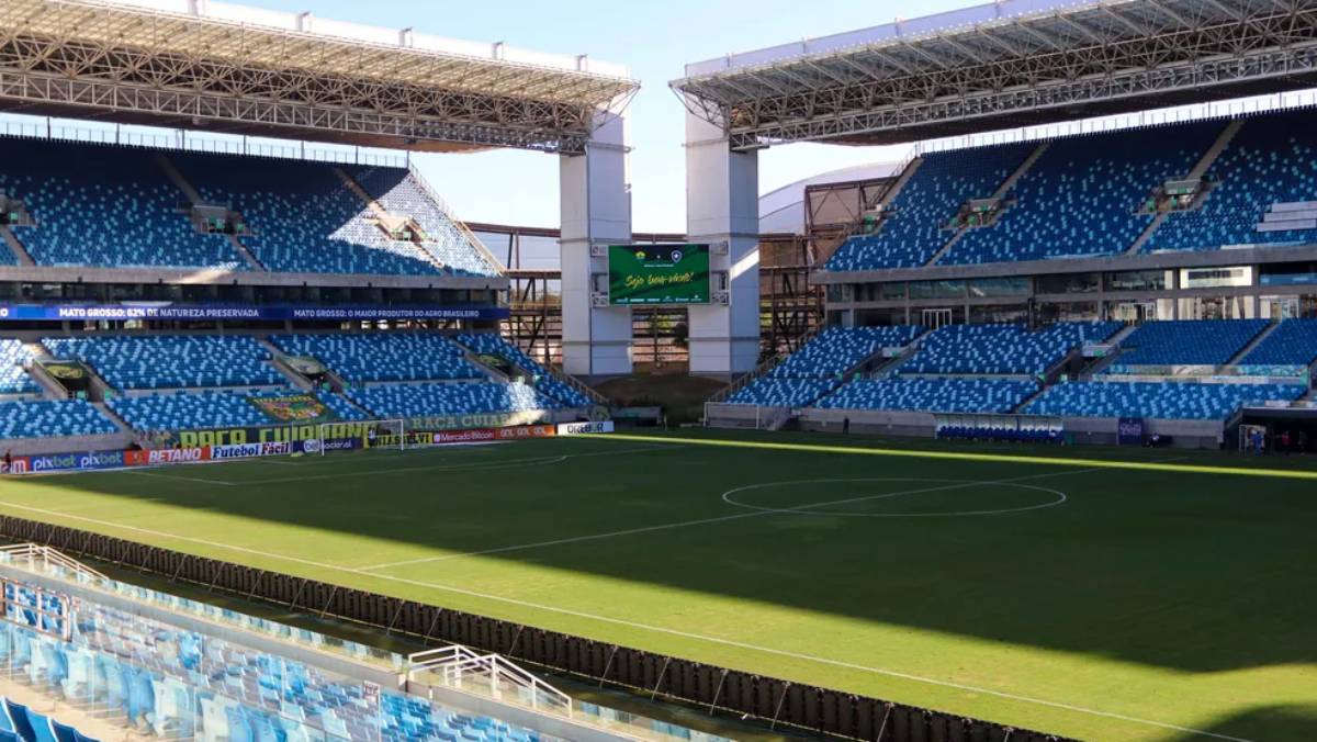 Fortaleza avalia vender mando contra o Palmeiras na Copa do Brasil por cerca de R$ 2,2 milhões