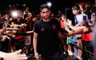 Atlético-GO acerta contratação de Gustavo Maia, do Sport