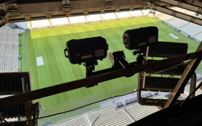 Impedimento semiautomático estreia em jogos de Vitória e Bahia na 20ª rodada da Série A