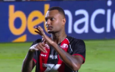 Por meio de nota oficial, Vitória rebate fala de Abel Ferreira sobre expulsão de Luan Cândido