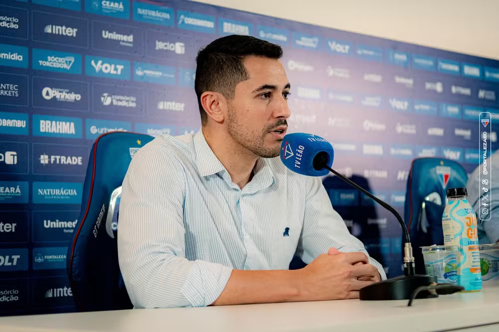 Fortaleza tenta acordo com Estudiantes para derrubar transfer ban e CEO demonstra otimismo