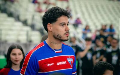 Titular do Fortaleza na Série B, Luan Freitas entra na mira do futebol japonês; veja detalhes