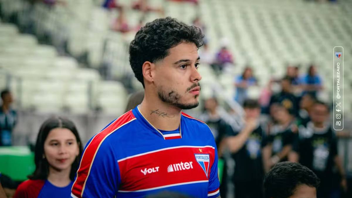 Titular do Fortaleza na Série B, Luan Freitas entra na mira do futebol japonês; veja detalhes