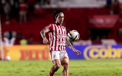 Com show de Jean Carlos, Náutico vence o Londrina e encerra jejum oito jogos sem vitórias na Série B