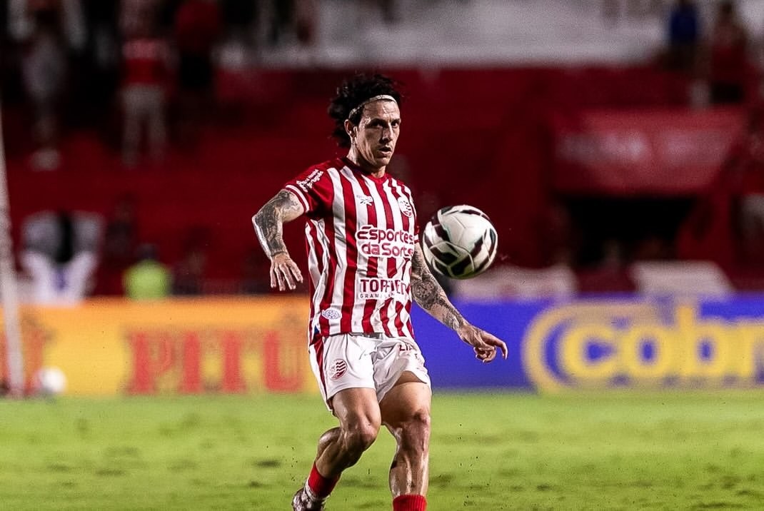 Jean Carlos - Meia - Náutico