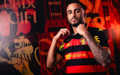 Sport oficializa contratação do zagueiro Kayky, que estava no Remo