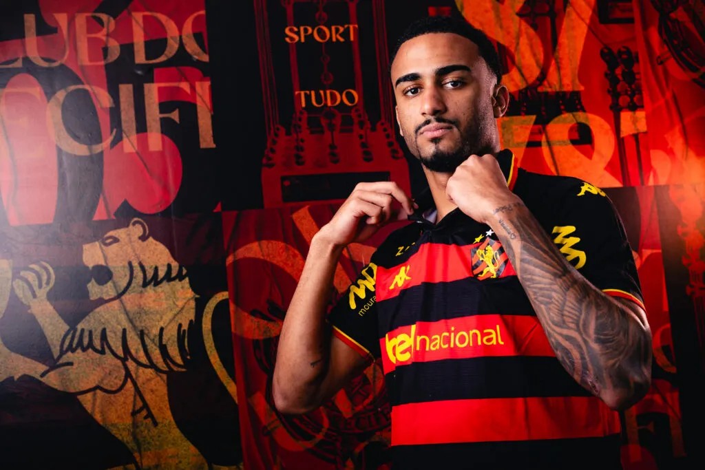 Sport oficializa contratação do zagueiro Kayky, que estava no Remo