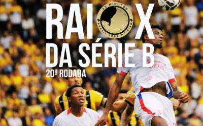Raio X da Série B: Criciúma líder, Sport em queda e Ceará respirando após a 20ª rodada
