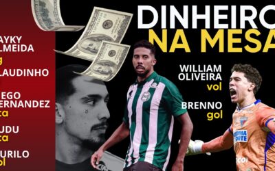 Sport abre os cofres e prepara pacotão de reforços para reagir na Série B