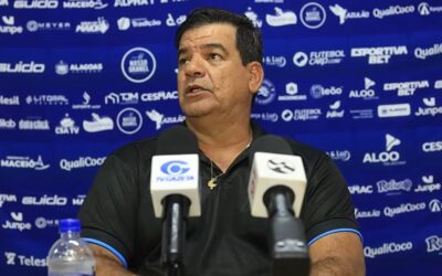 “Um passo importante para brigar pelo acesso”, diz o técnico do CSA após classificação para as quartas de final da Série D