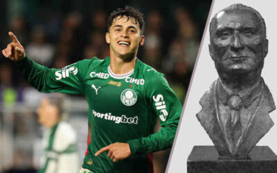 Campeão do 1º turno, Palmeiras leva o Troféu Osmar Santos de 2026; veja ranking