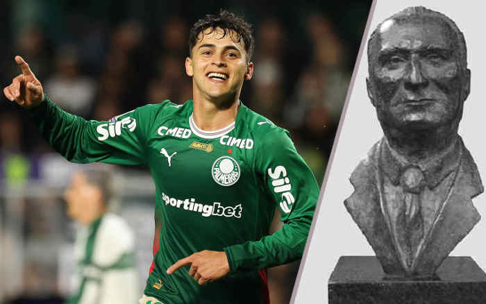 Campeão do 1º turno, Palmeiras leva o Troféu Osmar Santos de 2026; veja ranking