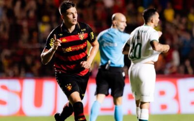 Sport fica no empate com o Cuiabá e amplia jejum para nove jogos sem vitórias na Série B