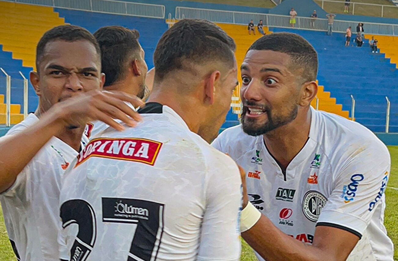 Série D: ASA vence com gol no último lance, Iguatu arranca empate e Treze perde jogo de ida das oitavas de final 1 ASA saiu na frente no duelo contra o Cianorte - Foto: Reprodução/Redes Sociais