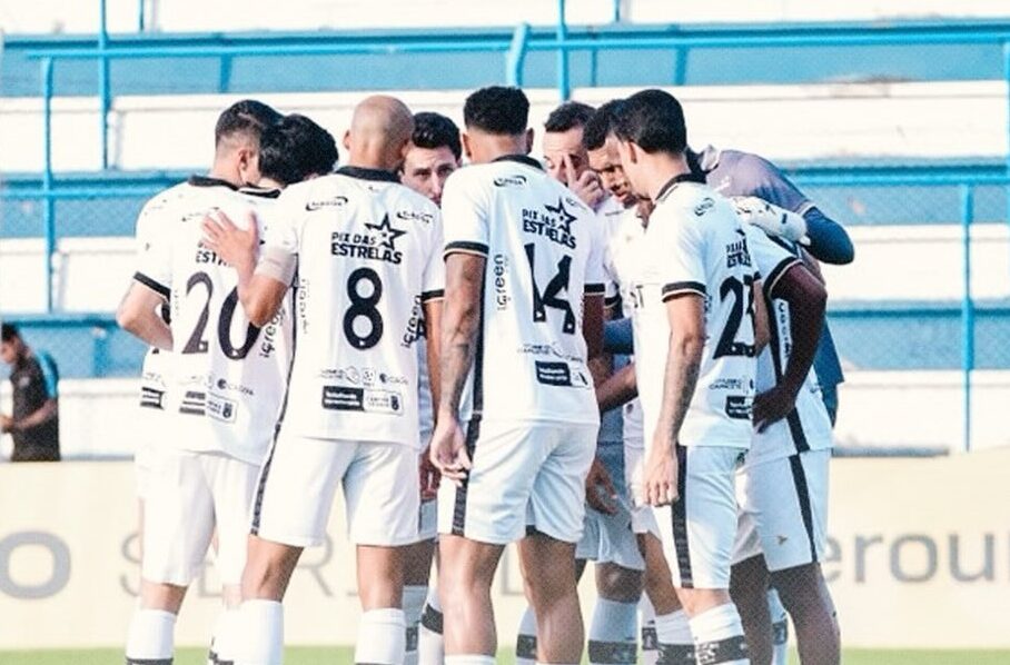 Série D: ASA vence com gol no último lance, Iguatu arranca empate e Treze perde jogo de ida das oitavas de final 3 Treze foi derrotado pelo São José-RS - Foto: Reprodução/Redes Sociais