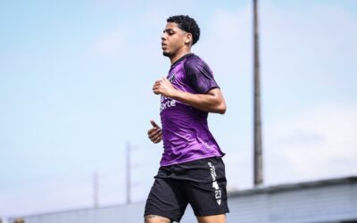 Ceará anuncia contratação do zagueiro Thalisson, ex-Coritiba e Remo
