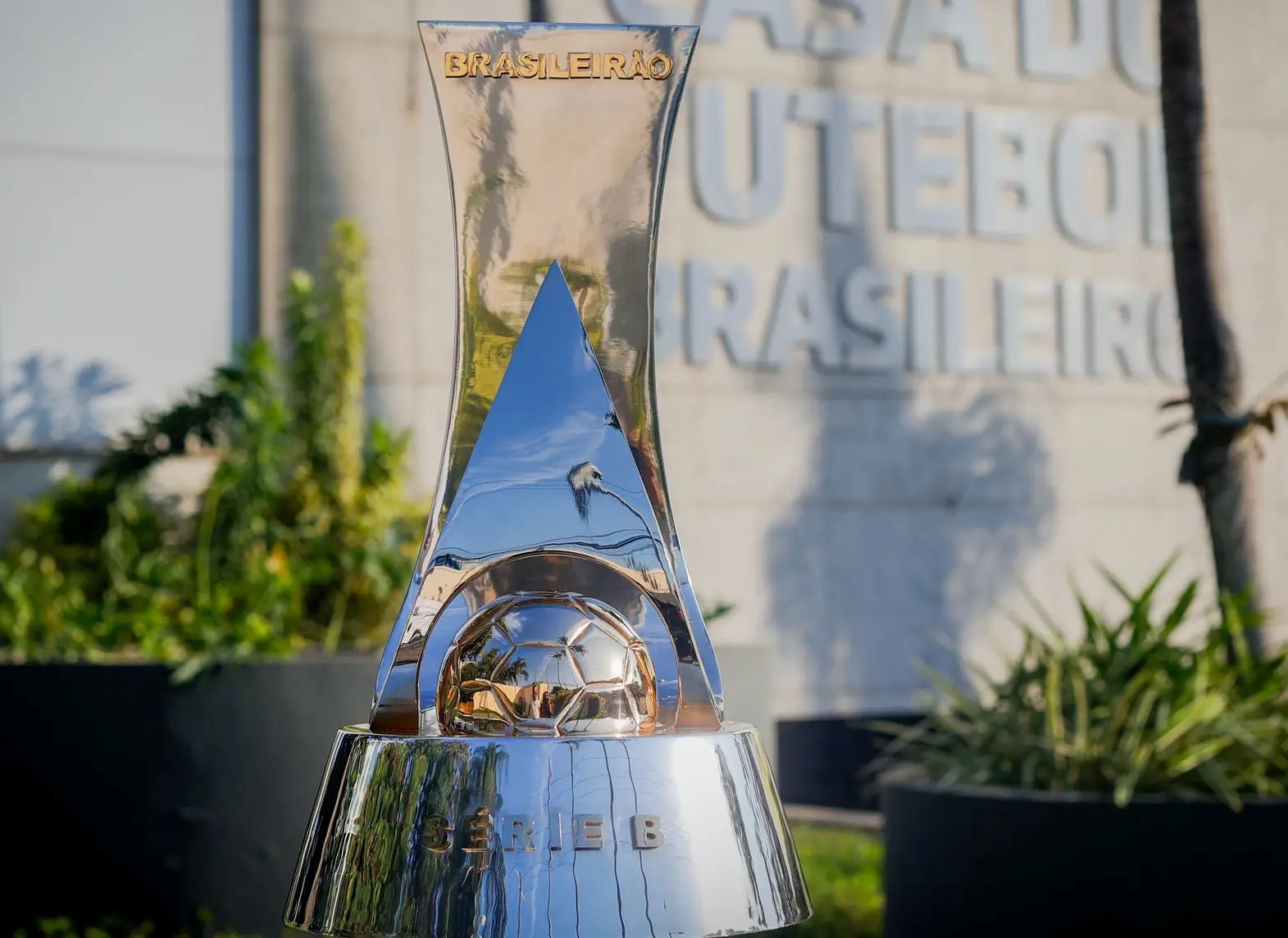 CBF divulga tabela detalhada da 19ª a 24ª rodada da Série B; confira os duelos dos nordestinos
