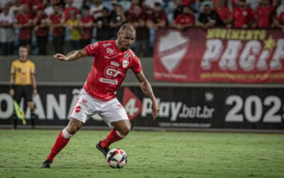 Santa Cruz contrata volante Arilson e técnico comemora: “As informações são boas”