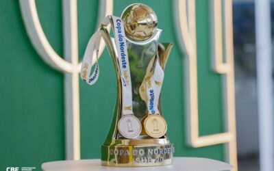 CBF divulga tabela detalhada das quartas de final da Copa do Nordeste Sub-20