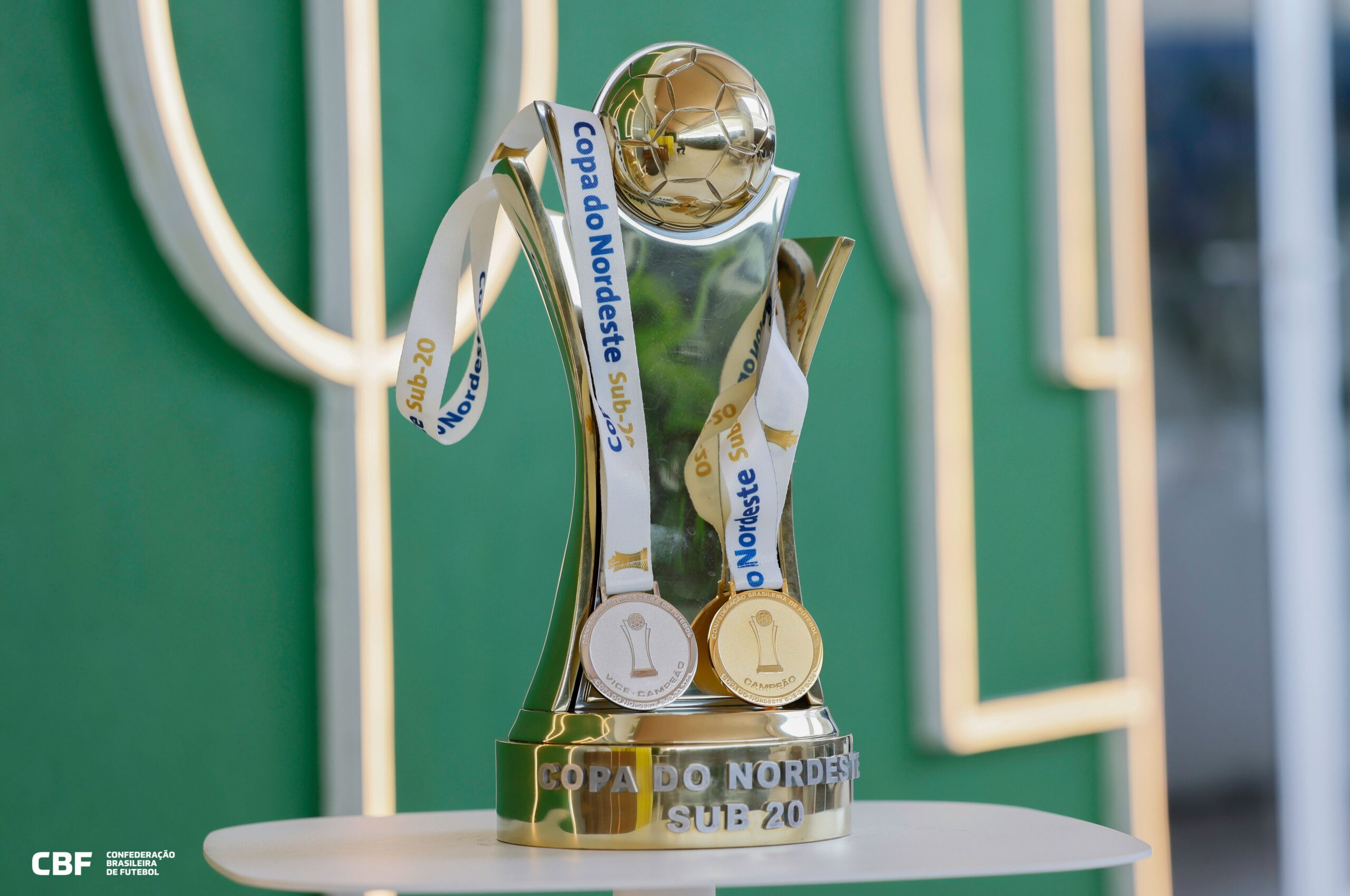 CBF - Copa do Nordeste-Sub-20
