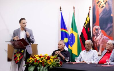 Presidente do Sport rebate manifesto de grupo político e defende gestão: “Não pedimos silêncio, pedimos responsabilidade”