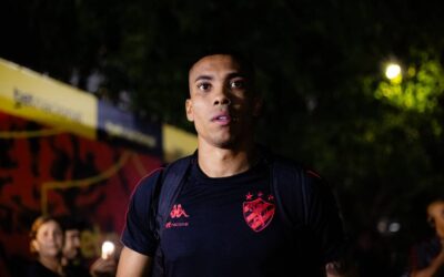 Sport anuncia rescisão contratual com o lateral-direito Madson