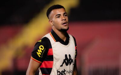 Fluminense faz proposta por Arthur Maron, jovem atacante do Sport; veja detalhes