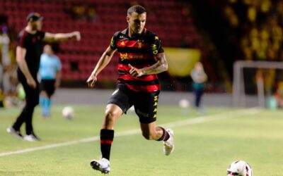 Clube dos Emirados Árabes demonstra interesse em Augusto Pucci, do Sport