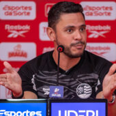 Guilherme dos Anjos - Treinador - Náutico