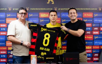 Após oito reforços, executivo detalha próximos passos do Sport no mercado e abre o jogo sobre possível “nome de impacto”