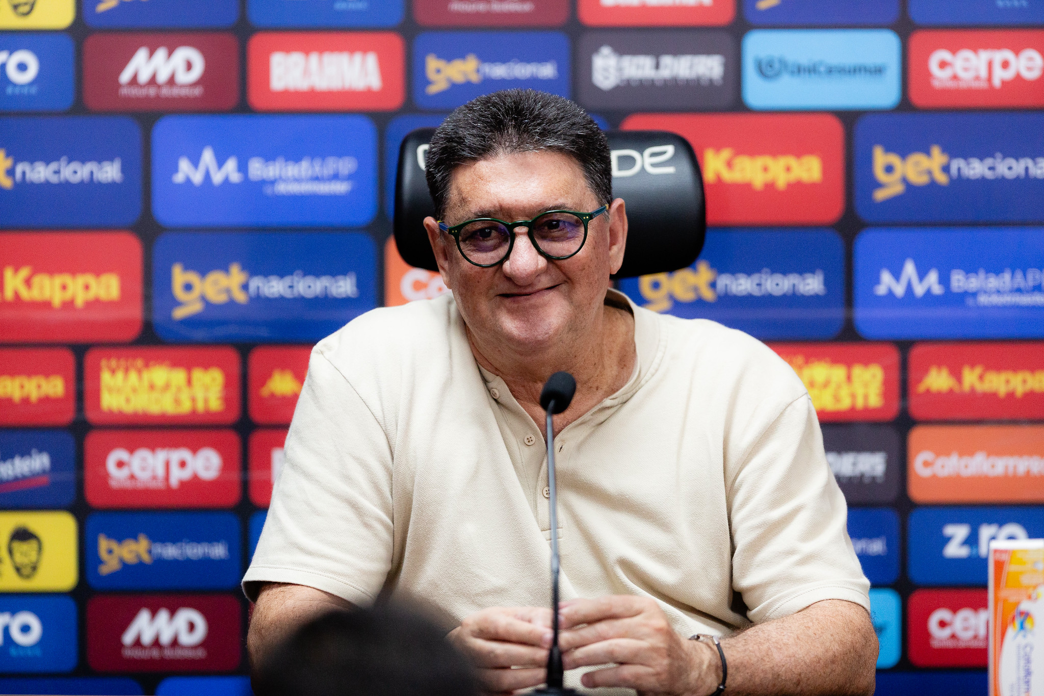 Diretor do Sport detalha reviravolta na contratação de Alex Bruno: “Foi uma surpresa” 1 Sport - Bruno Reis
