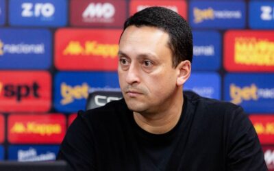 Ítalo Rodrigues analisa momento, responde às críticas e banca seu trabalho no Sport: “Tenho muita convicção”