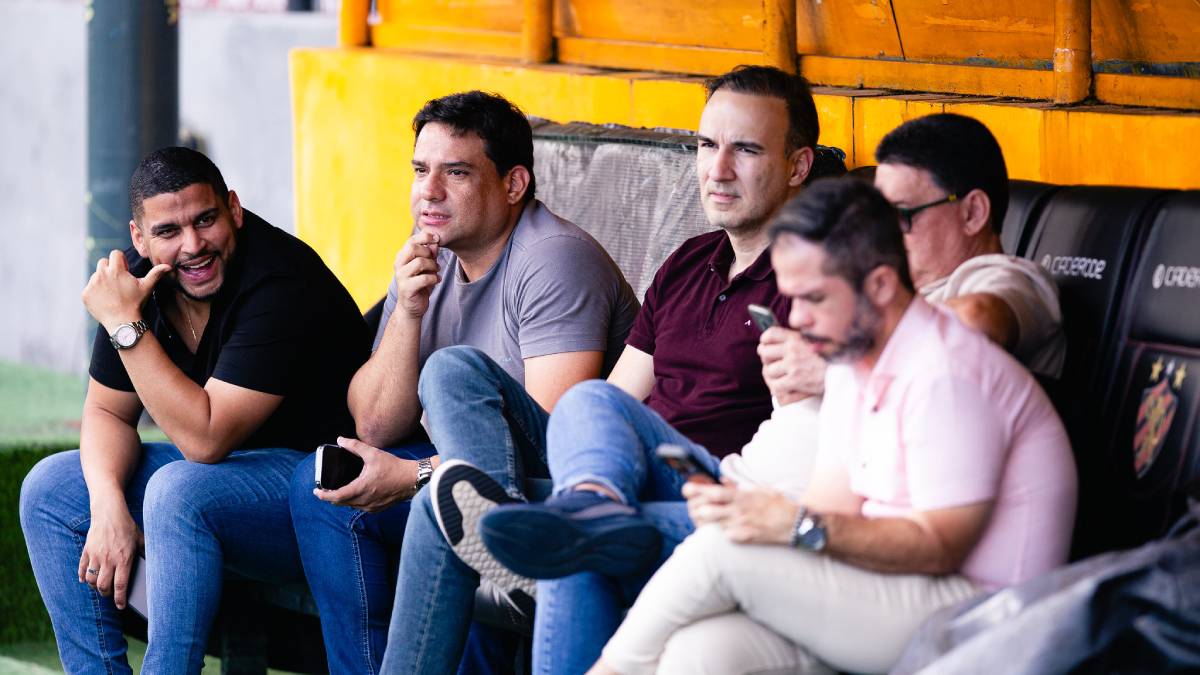 Sport mira quatro reforços, prepara investimento alto por ponta e vasculha mercado internacional