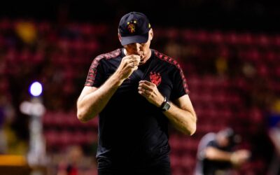 Gilmar Dal Pozzo comemora retomada do Sport na Ilha do Retiro: “Não foi fácil”