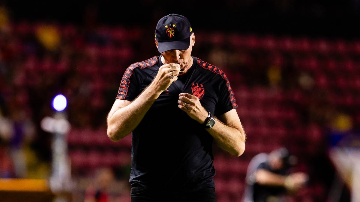 Gilmar Dal Pozzo comemora retomada do Sport na Ilha do Retiro: “Não foi fácil”