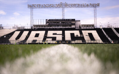 Vasco confirma São Januário como palco de jogo contra o Vitória pelas quartas de final Copa do Brasil
