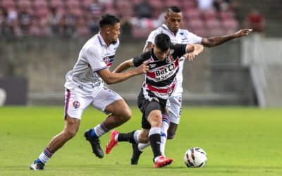 Santa Cruz pressiona, mas perde para o Maranhão na Arena de Pernambuco
