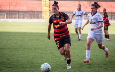 Leoas do Sport empatam com o Itabirito-MG e decidem acesso à Série A1 em Minas Gerais