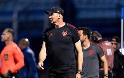 Gilmar Dal Pozzo lamenta erros do Sport em derrota para o Avaí: “Resultado mais justo era o empate”
